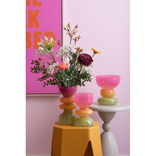 Mustársárga műanyag ülőke Cherish – Leitmotiv-image-2