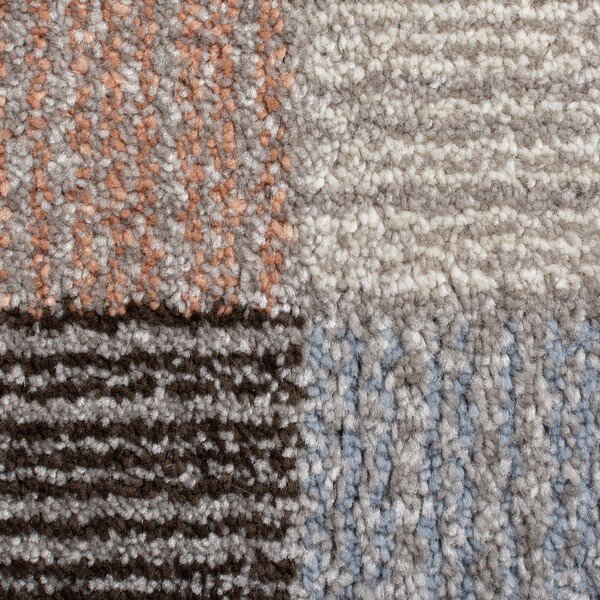 Centro szürke-rózsaszín szőnyeg, 120 x 170 cm - Flair Rugs-image-3