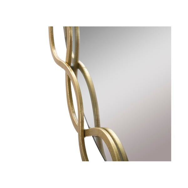 Fali tükör ø 72 cm Eleonor – Mauro Ferretti-image-2