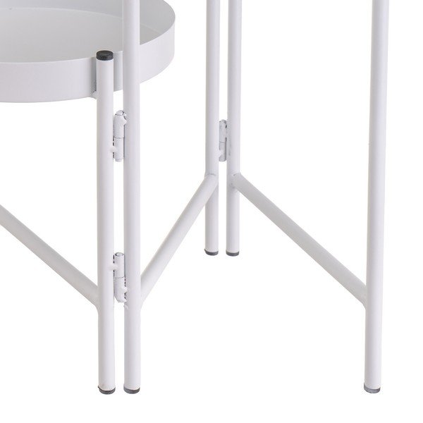 Fém virágtartó állvány (magasság 60 cm) – Casa Selección-image-3