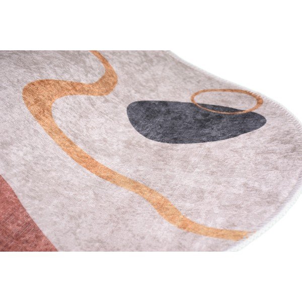 Mosható szőnyeg 60x100 cm Oval – Vitaus-image-2