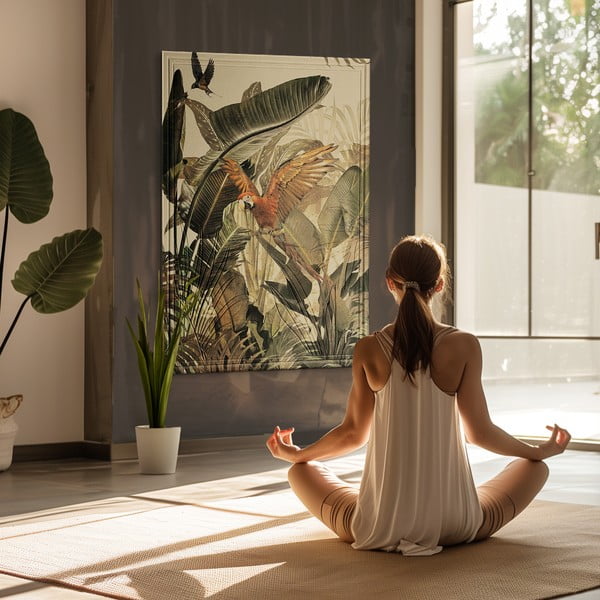 Akusztikus panel 90x120 cm Parrot – Styler-image-2