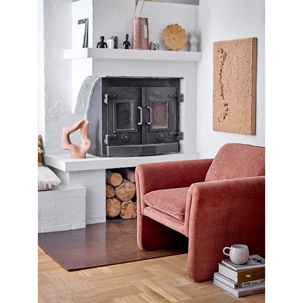 Kép 50x70 cm Sisken – Bloomingville-image-3