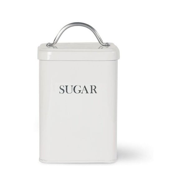 White Sugar cukortartó doboz - Garden Trading