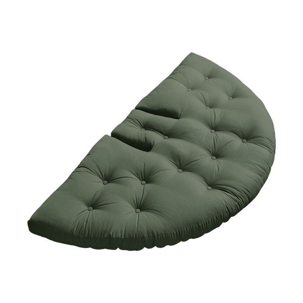 Nest Olive Green variálható fotel - Karup Design-image-1