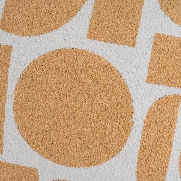 Buklé díszpárna szett 2 db-os 30x50 cm Mid Century – Casa Selección-image-2