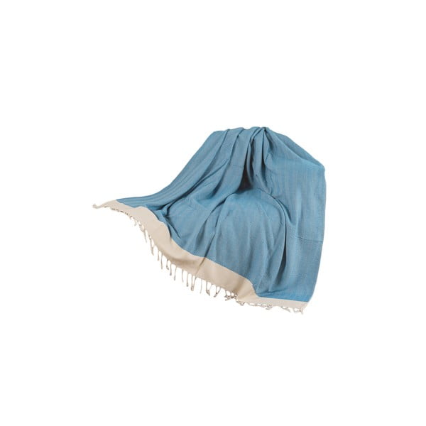 Türkiz takaró 150x200 cm Baliksirti – Mijolnir