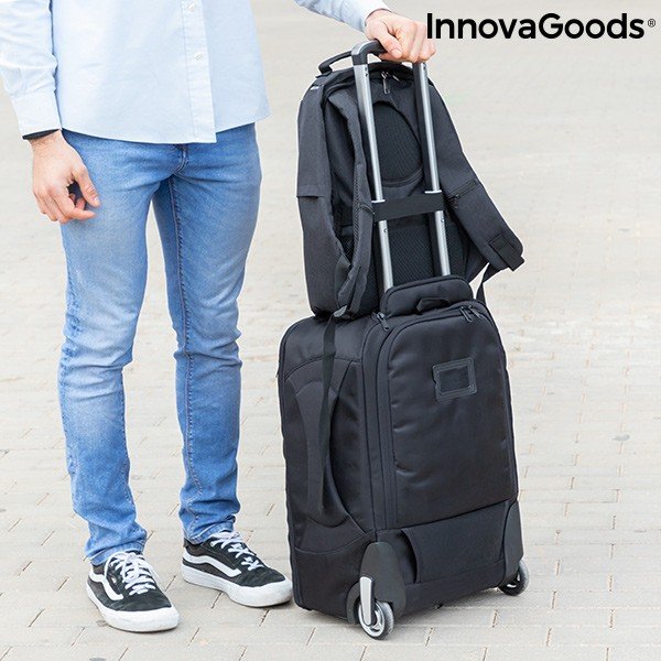 Lopásbiztos hátizsák - InnovaGoods-image-3