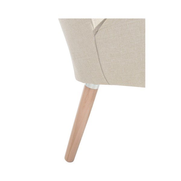 Neele Duro Beige bézs színű fotel - Max Winzer-image-1