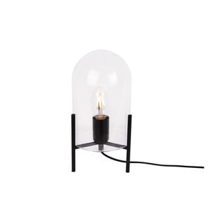 Glass Bell üveg asztali lámpa - Leitmotiv