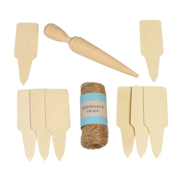 Virágjelölő készlet 10 db-os Your Garden – Rex London-image-2