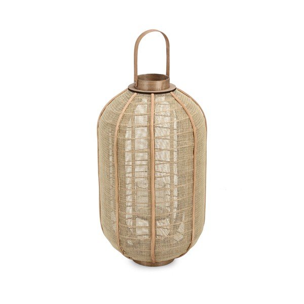 Juta lámpás (magasság 61,5 cm) Hamir – Yes Everyday