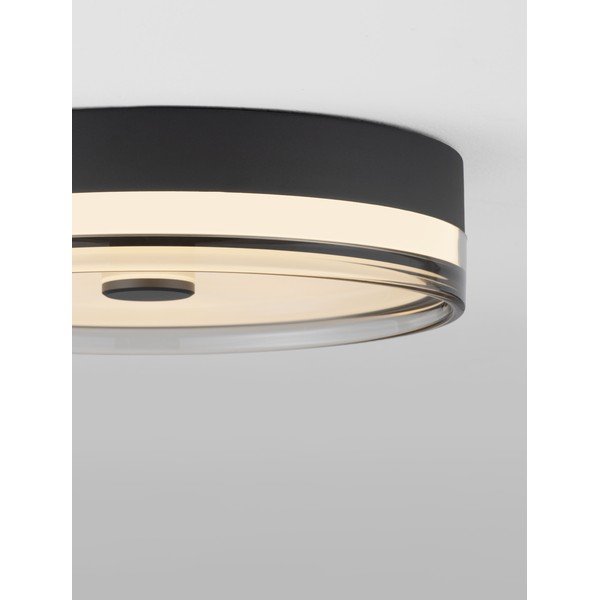 Matt fekete acél LED dimmelhető mennyezeti lámpa Helios – Nova Luce-image-4