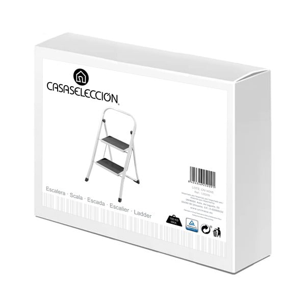 Fém létra 82 cm - Casa Selección-image-2