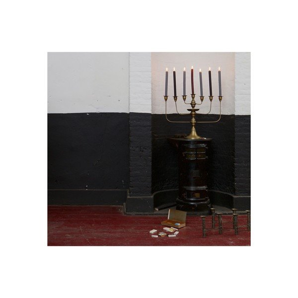 Surround sárgaréz színű gyertyatartó - BePureHome-image-3