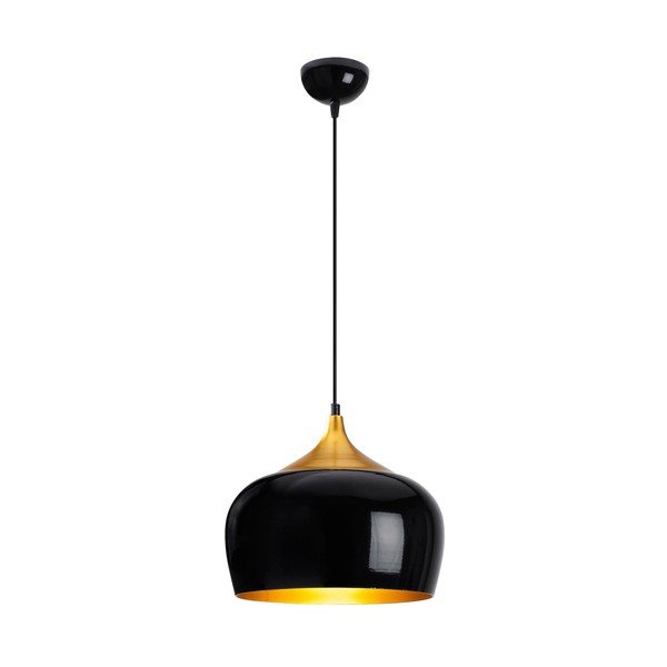 Berceste Elegant fekete függőlámpa - Opviq lights-image-2