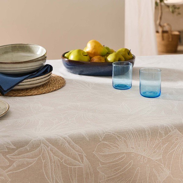 Mosható asztalterítő 140x240 cm Lorenza – douceur d'intérieur-image-2