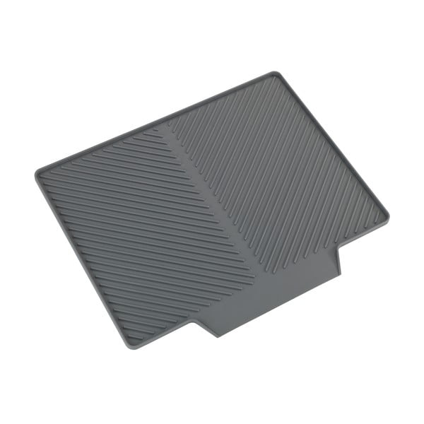 Neli sötétszürke edényszárító alátét, 34 x 40 cm - Wenko-image-2