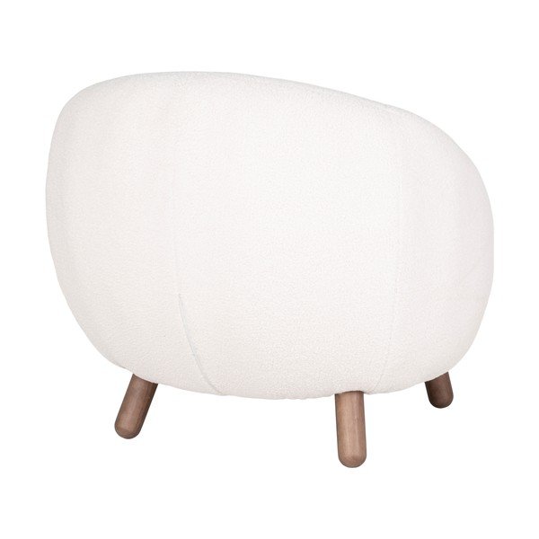 Fehér fotel Savona - House Nordic-image-3