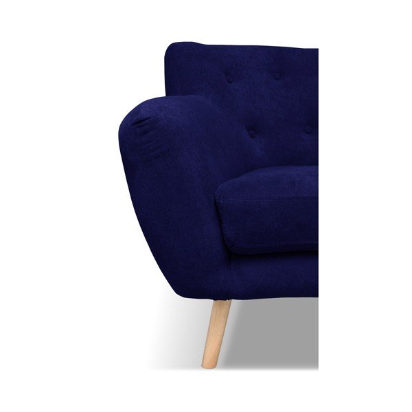 London sötétkék kanapé, 192 cm - Cosmopolitan design-image-3