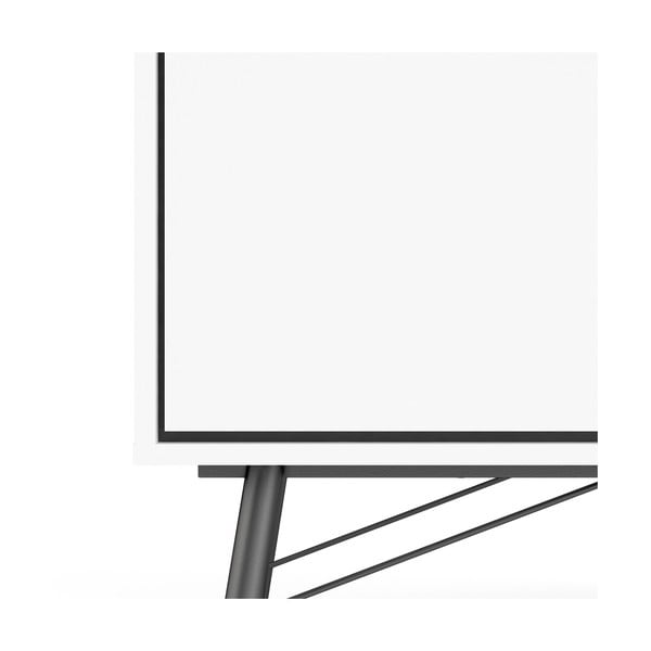 Ry fehér komód, 102 x 72 cm - Tvilum-image-1