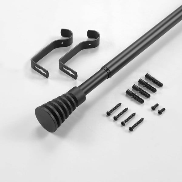 Fém bővíthető függönykarnis 120 - 210 cm Sablis – douceur d'intérieur-image-4