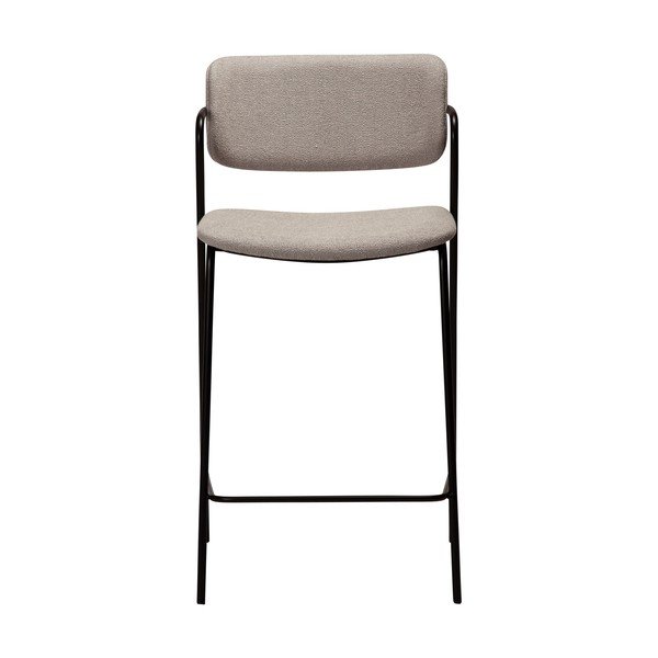 Bézs bárszék (ülésmagasság 67,5 cm) Zed – DAN-FORM Denmark-image-1