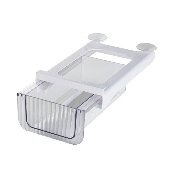 Műanyag hűtőszekrény rendszerező 27x16 cm Kira – Wenko