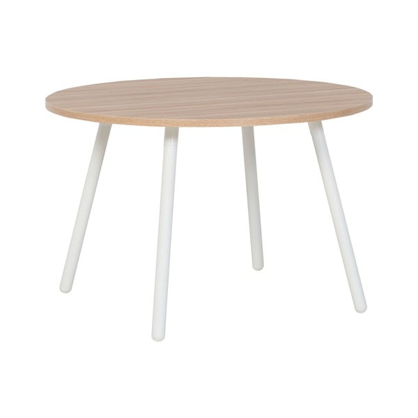 Concept kerek étkezőasztal, ⌀ 120 cm - Vox