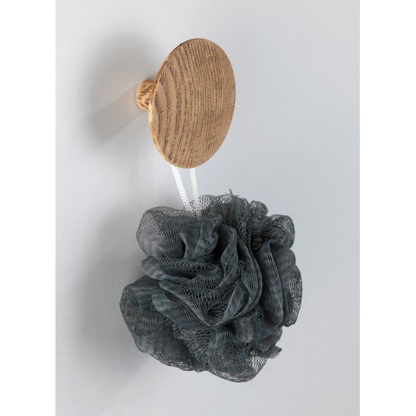Melle fali akasztó tölgyfa dekorral, ⌀ 8 cm - Wenko-image-1