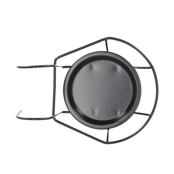 Fém fali függő virágcserép tartó – Esschert Design-image-4