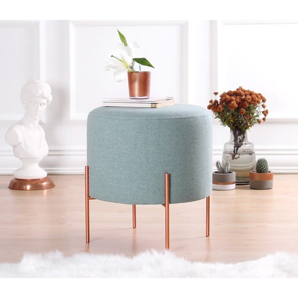 Világoskék puff Copper – Artie-image-3
