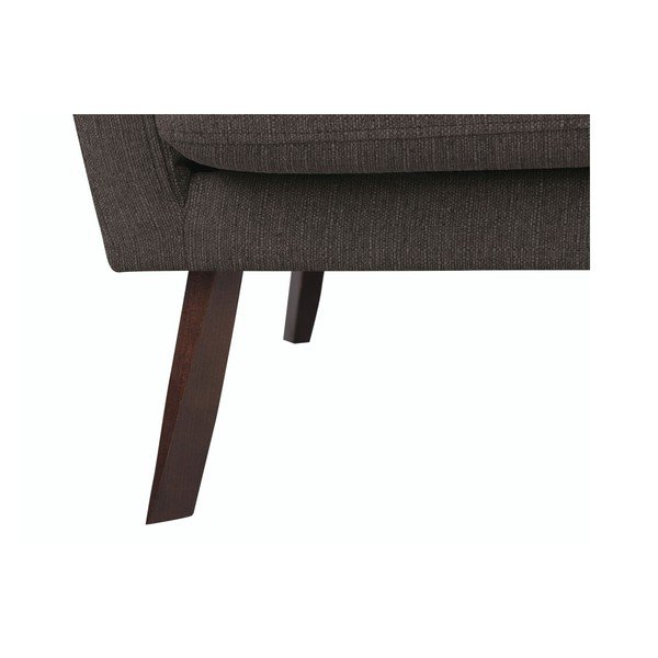 Elena barna kétszemélyes kanapé - Mazzini Sofas-image-1