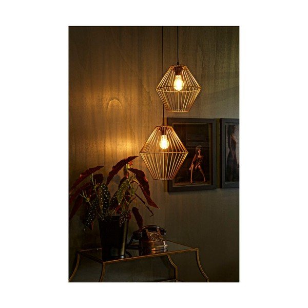 Elegant mennyezeti függőlámpa, ⌀ 26 cm - BePureHome-image-2