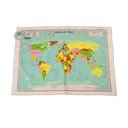 World Map pamut konyharuha, 50 x 70 cm - Rex London