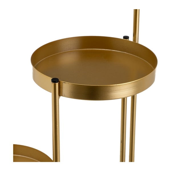 Fém virágtartó állvány (magasság 60 cm) – Casa Selección-image-3