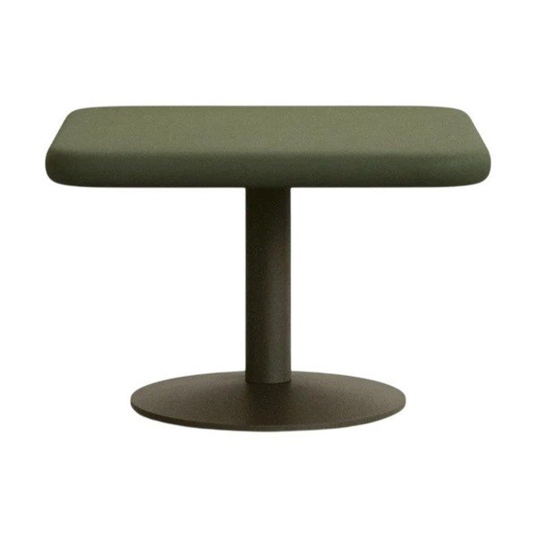 Kerti dohányzóasztal beton asztallappal 70x70 cm Esilda – Kave Home