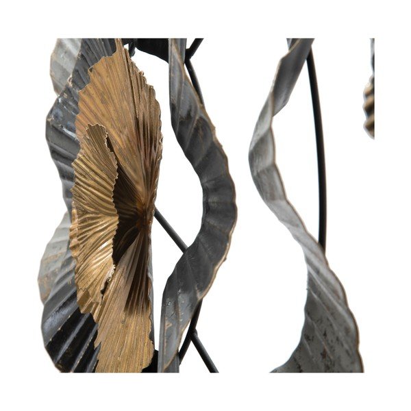 Otos fali fémdekoráció, 100 x 80 cm - Mauro Ferretti-image-3