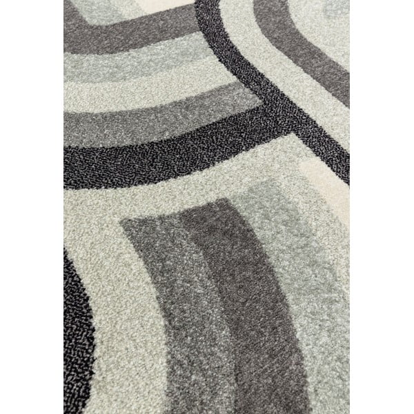 Szürkésbézs szőnyeg 80x150 cm Nova Retro Grey – Asiatic Carpets-image-2