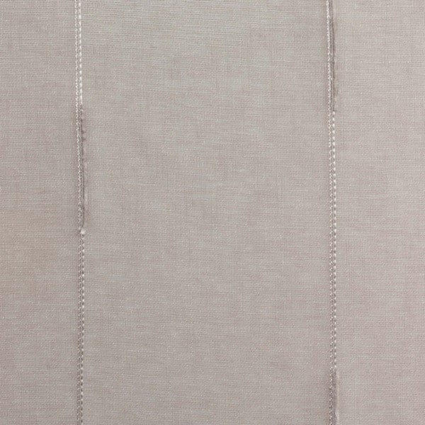 Barna átlátszó függöny szett 2 db-os 90x90 cm Linahe – douceur d'intérieur-image-1