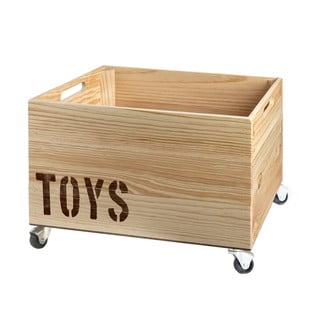 Toys fa játéktároló láda - Really Nice Things