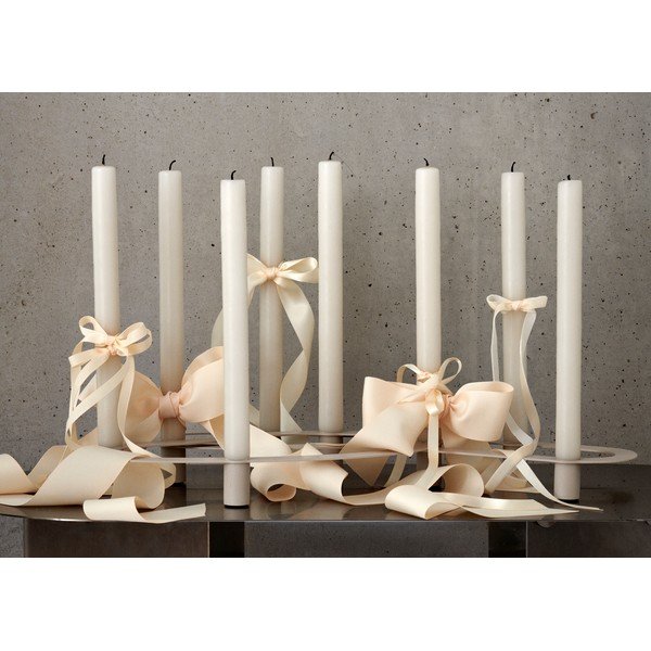 Fém adventi gyertyatartó Aro – Blomus-image-3