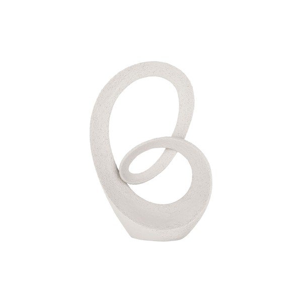 Endless krémszínű szobor - PT LIVING-image-3