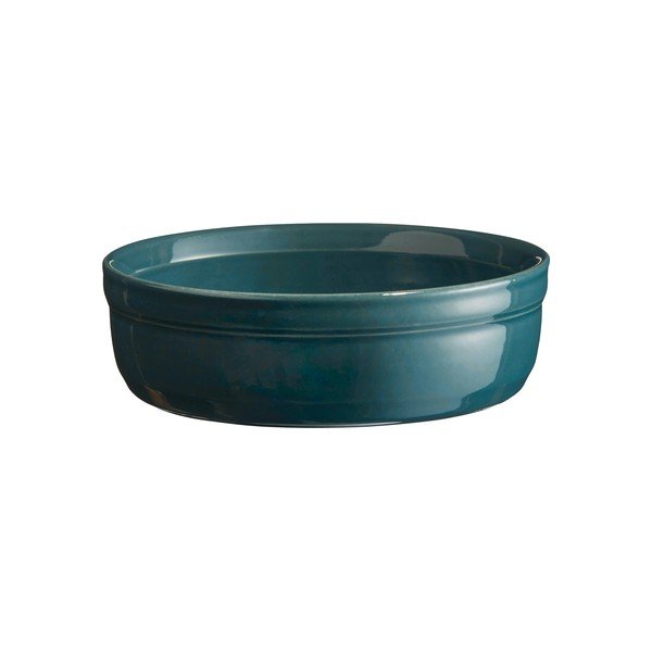 Olajzöld crème brûlée sütőtálka, ⌀ 12 cm - Emile Henry