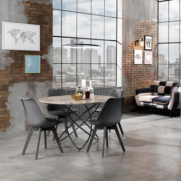 Ring köralakú függőlámpa, ⌀ 60 cm - Tomasucci-image-1