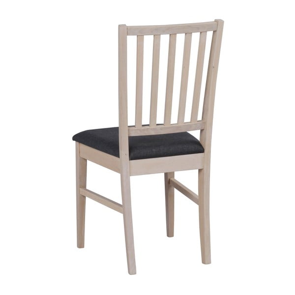 Filippa szürke tölgyfa étkezőszék - Rowico-image-4