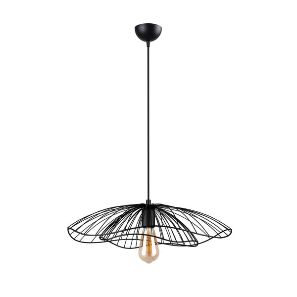 Root fekete függőlámpa, magasság 111 cm - Squid Lighting-image-2