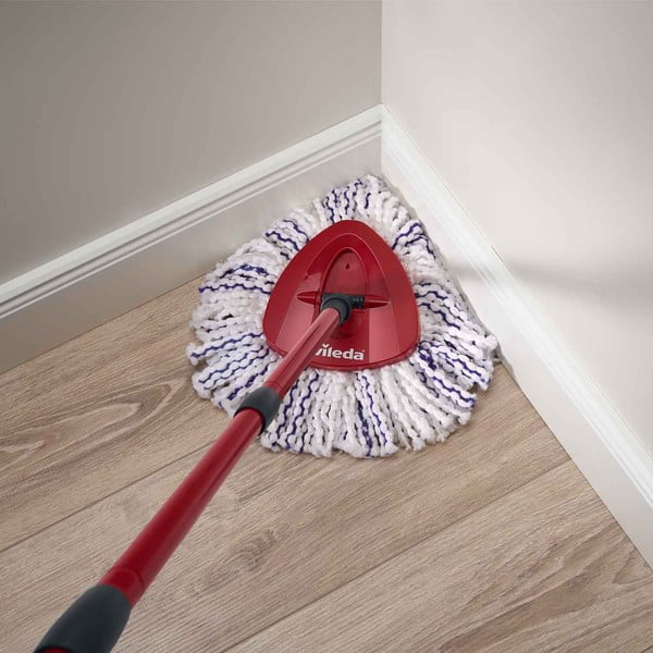 Forgó felmosó vödörrel Turbo 3v1 – Vileda-image-1