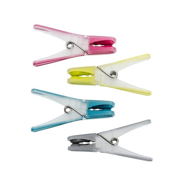 Arrow 24 db-os ruhaszárító csipesz szett - Wenko-image-2