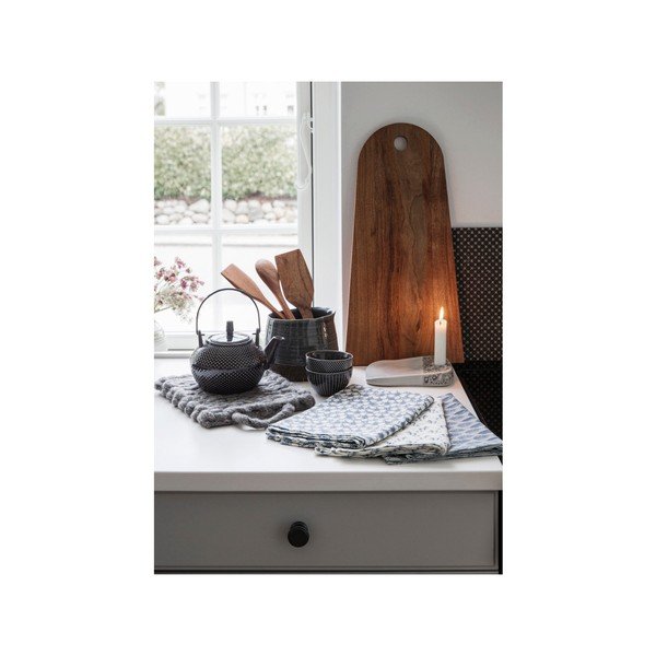 Hőálló gyapjú edényalátét, 20 x 20 cm - A Simple Mess-image-2